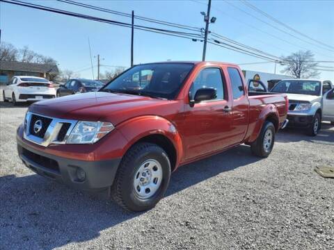 2016 Nissan Frontier for sale at Ernie Cook and Son Motors in Shelbyville TN
