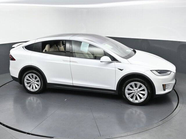 2021 Tesla Model X Long Range Plus