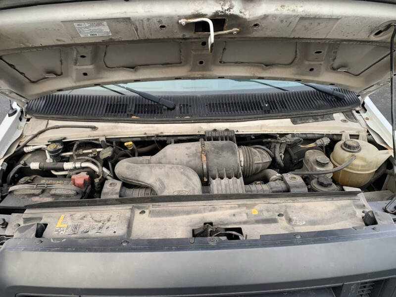 2013 Ford E-Series E-250