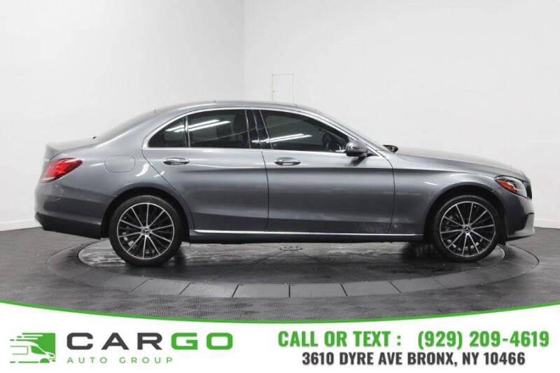 2020 Mercedes-Benz C-Class C 300 4MATIC