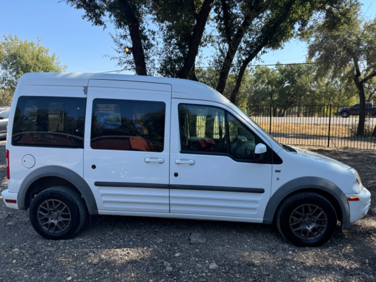 2013 Ford Transit Connect for sale at AUSTIN PREMIER AUTO in Austin, TX