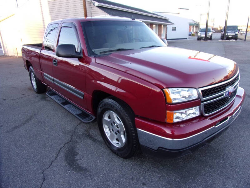 2006 Chevrolet Silverado 1500 LT1 photo 8