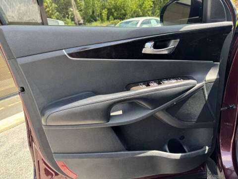 2017 Kia Sorento EX V6