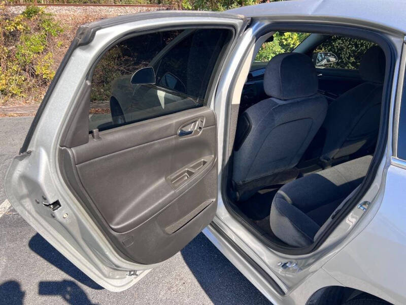 2014 Chevrolet Impala Limited LS Fleet