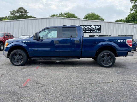 2011 Ford F-150