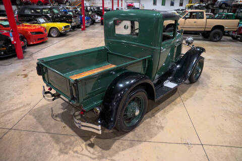 1930 Ford Model A