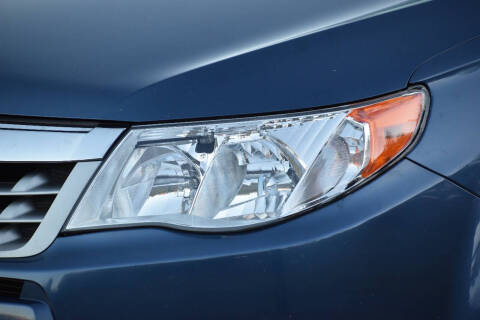 2012 Subaru Forester 2.5X Limited