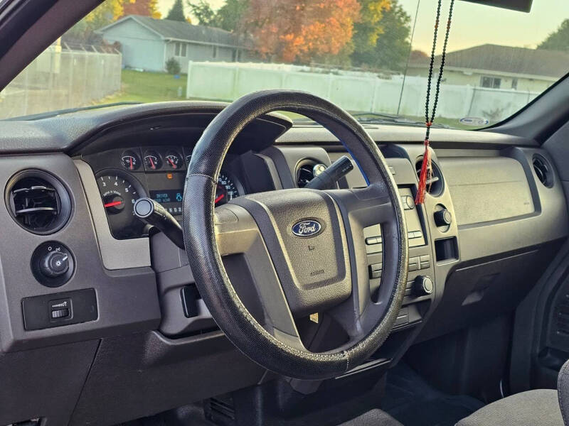 2010 Ford F-150 XLT