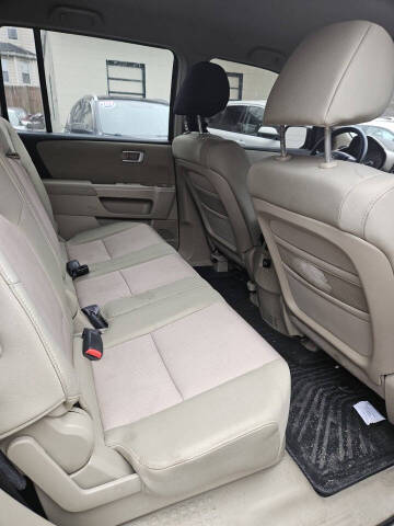 2009 Honda Pilot EX