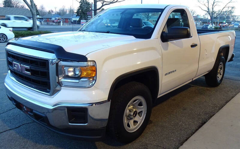 2014 GMC Sierra 1500