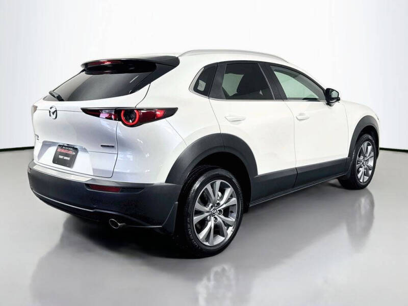 2025 Mazda CX-30 2.5 S Preferred