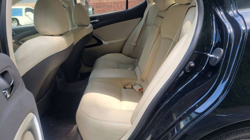 2012 Lexus IS 250