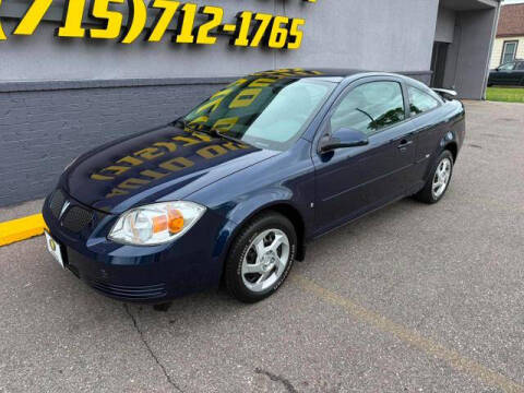 2008 Pontiac G5