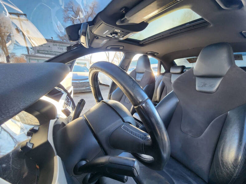 2010 Audi S4 3.0T quattro Premium Plus