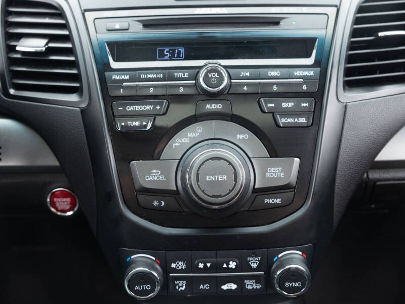 2013 Acura RDX w/Tech