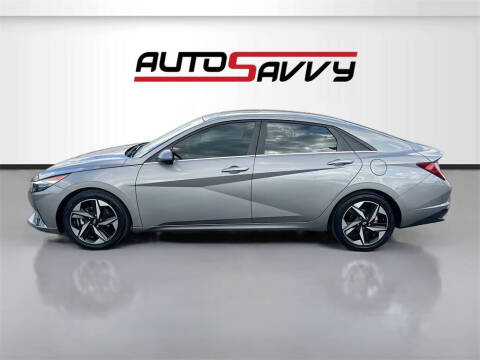 2022 Hyundai Elantra