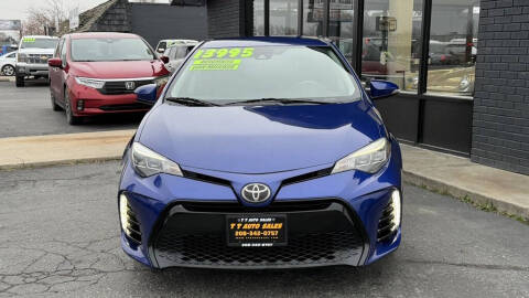 2018 Toyota Corolla SE