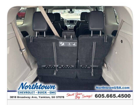 2018 Chrysler Pacifica Touring L