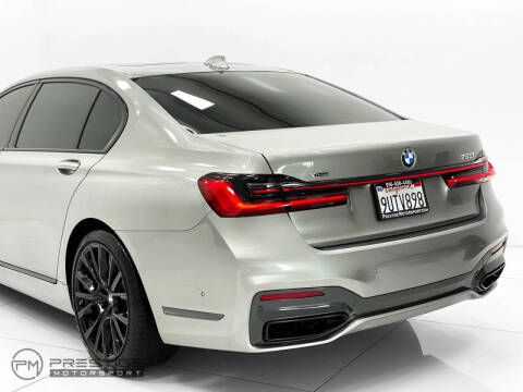 2021 BMW 7 Series 750i xDrive