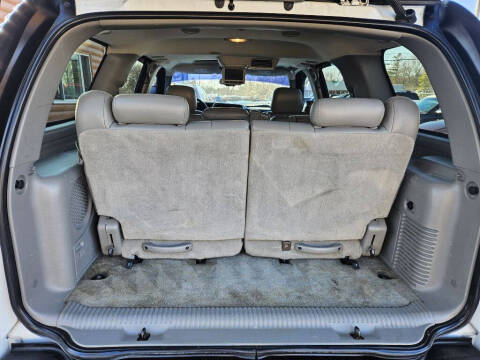 2005 Chevrolet Tahoe