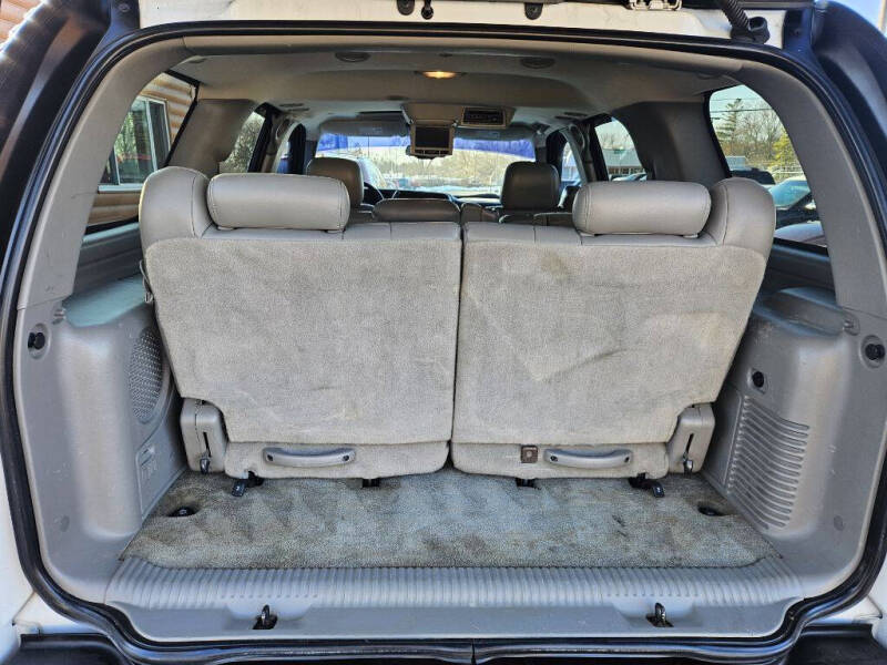 2005 Chevrolet Tahoe