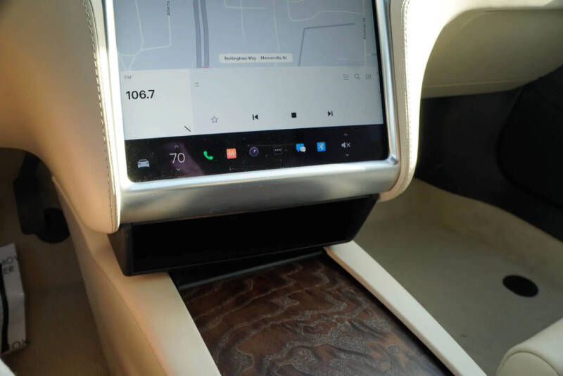 2017 Tesla Model S