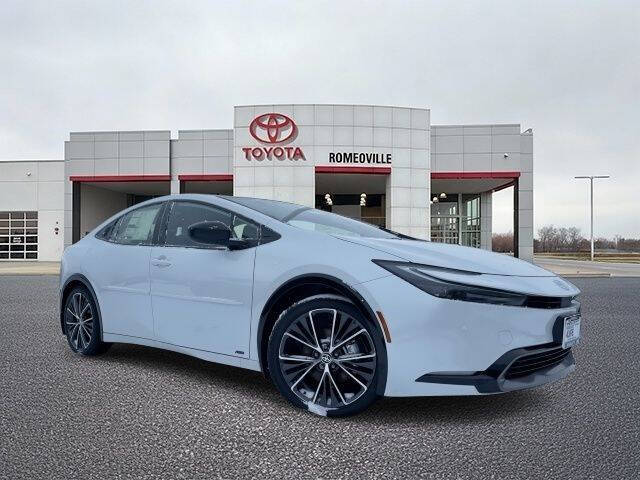 2026 Toyota Prius Limited