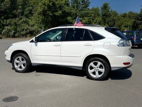 2005 Lexus RX 330