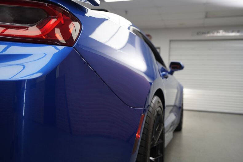 2017 Chevrolet Camaro ZL1