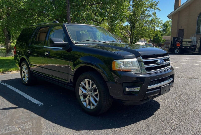 2017 Ford Expedition Limited