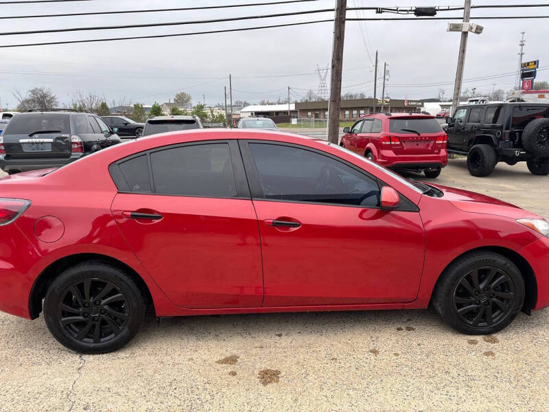2013 Mazda MAZDA3 i Touring