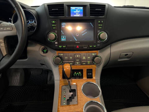 2009 Toyota Highlander Hybrid Limited