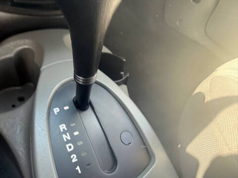 2005 Ford Focus
