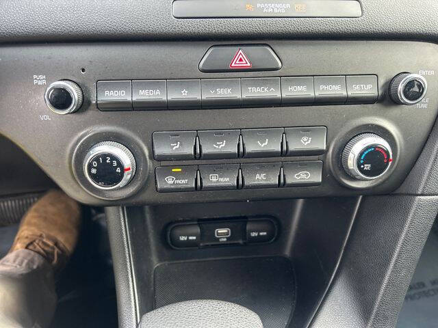 2021 Kia Sportage LX