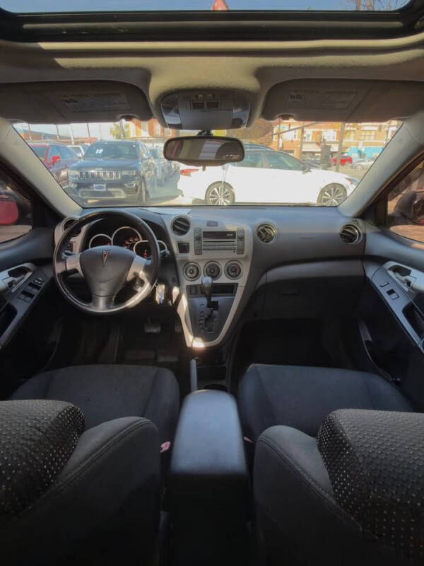 2009 Pontiac Vibe AWD