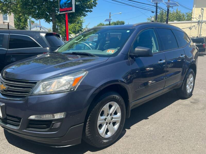 2013 Chevrolet Traverse for sale at Pinto Automotive Group in Trenton NJ