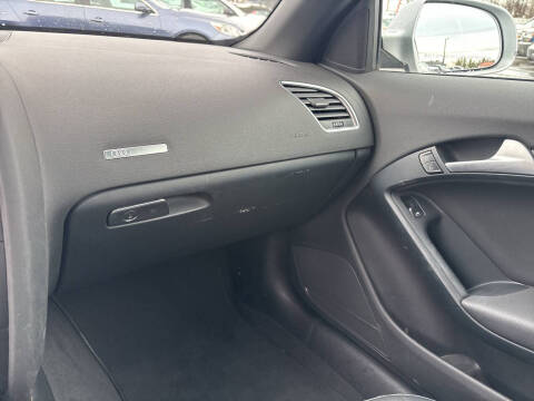 2011 Audi A5 2.0T Premium Plus