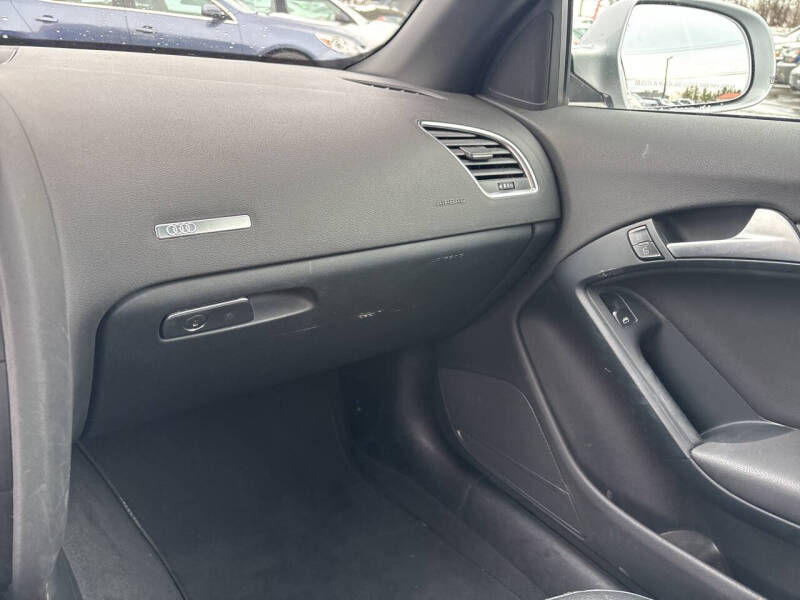 2011 Audi A5 2.0T Premium Plus