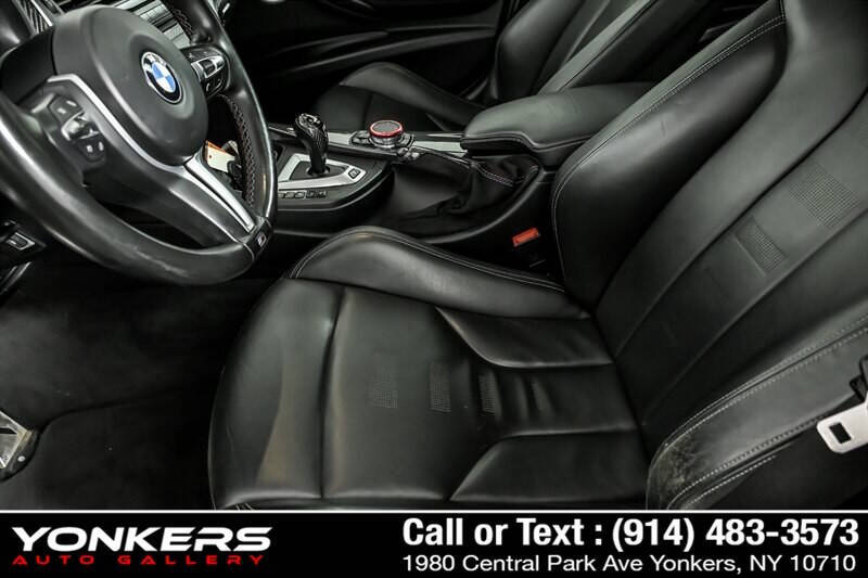 2017 BMW M3