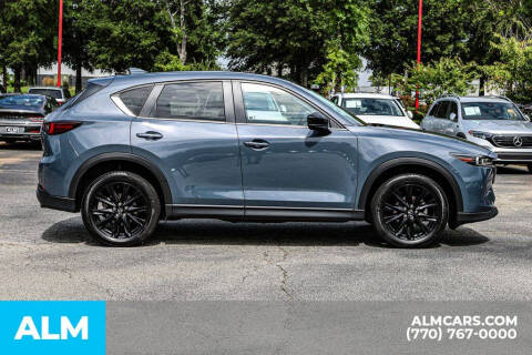 2024 Mazda CX-5 2.5 S Carbon Edition