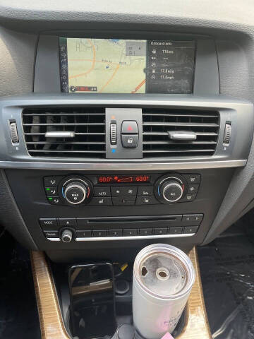 2011 BMW X3 xDrive28i