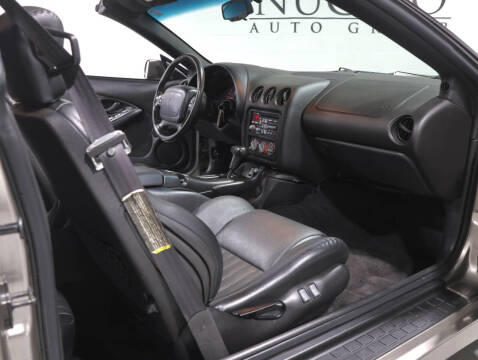 2000 Pontiac Firebird Trans Am