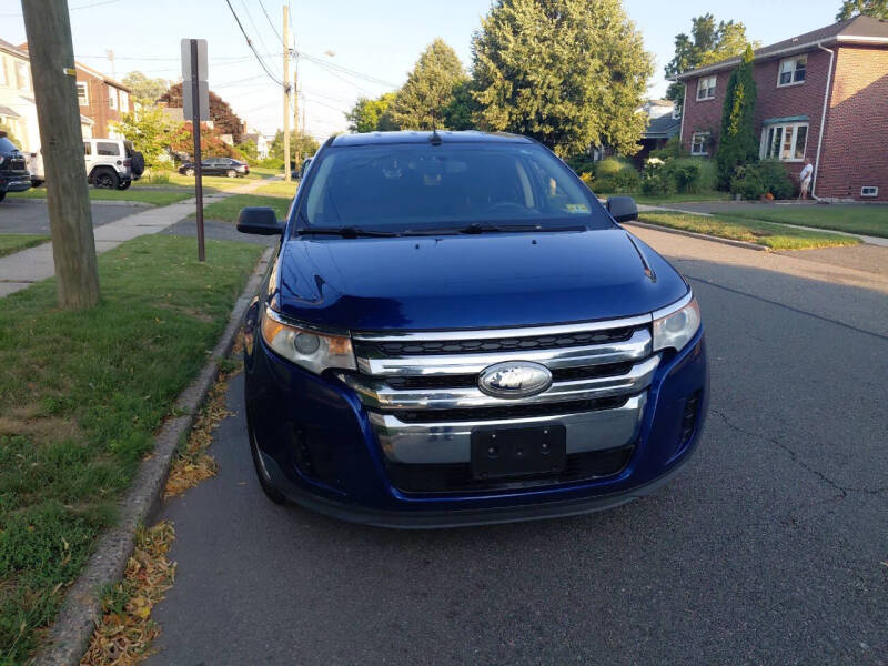 2013 Ford Edge SE
