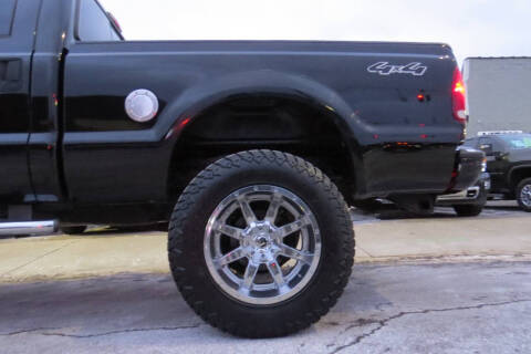 2006 Ford F-250 Super Duty Lariat