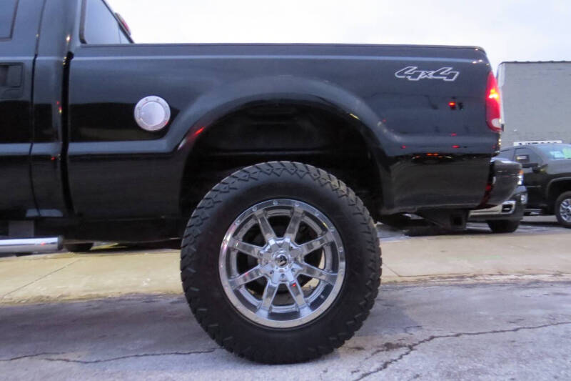 2006 Ford F-250 Super Duty Lariat