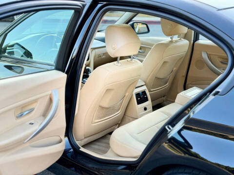 2016 BMW 3 Series 320i