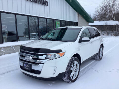 2012 Ford Edge Limited