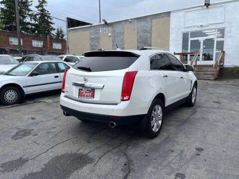 2010 Cadillac SRX Luxury Collection