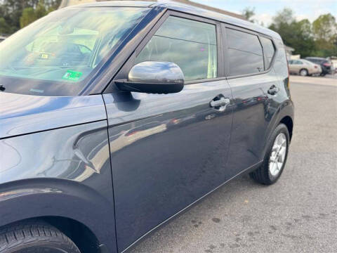 2020 Kia Soul S