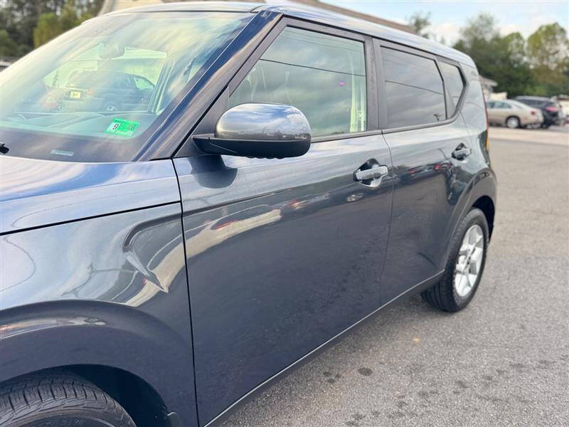 2020 Kia Soul S